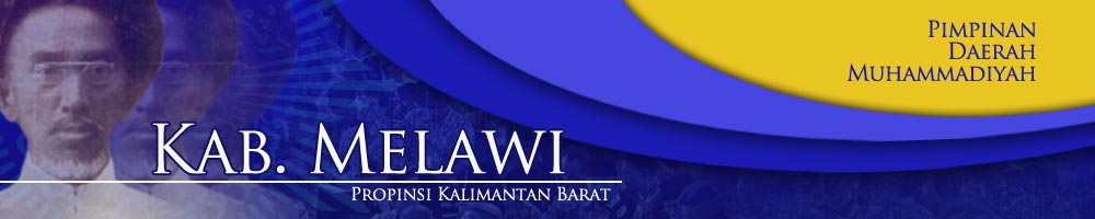 Lembaga Pengembangan Cabang dan Ranting PDM Kabupaten Melawi